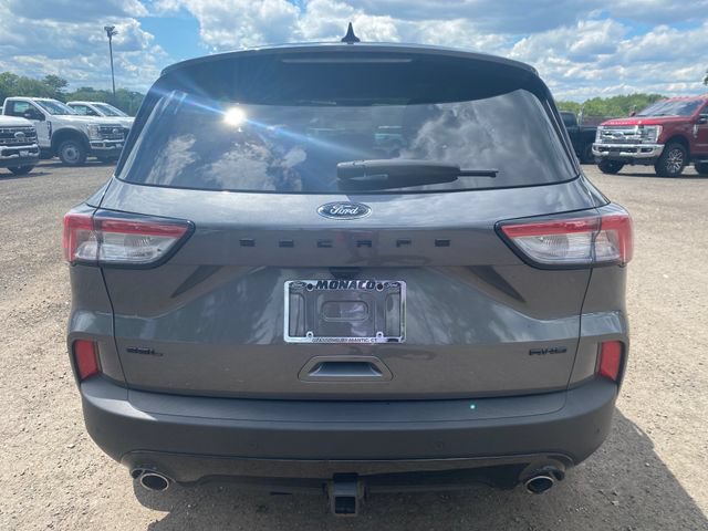 Certified 2022 Ford Escape SEL w/ SEL Stealth AWD Package image 6