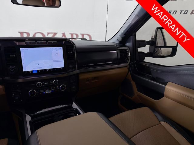 Certified 2023 Ford F350 Lariat w/ Tow Technology Package AWD/4WD image 25
