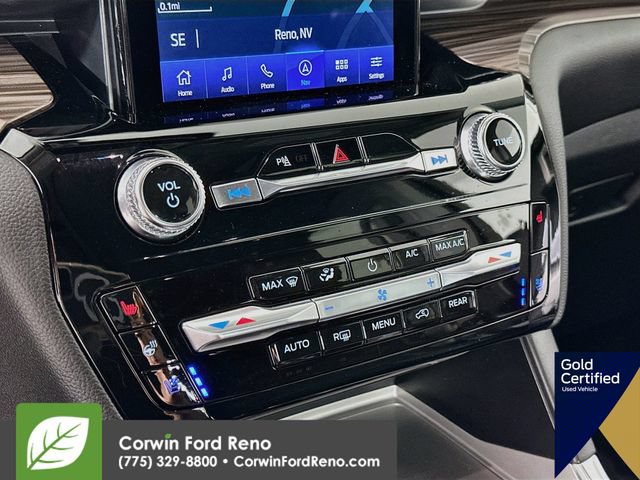 Certified 2024 Ford Explorer Limited w/ Limited Technology Package AWD/4WD image 20