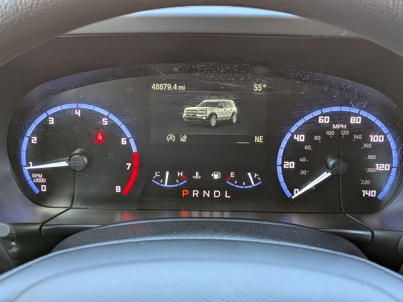 Certified 2021 Ford Bronco Sport Big Bend image 28