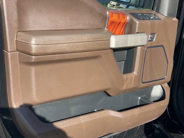 Certified 2020 Ford F150 King Ranch w/ Equipment Group 601A Luxury image 21