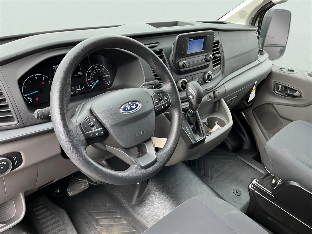Certified 2024 Ford Transit 250 Low Roof w/ Exterior Upgrade Package image 31
