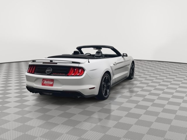 Certified 2019 Ford Mustang GT Premium w/ Equipment Group 401A RWD image 39