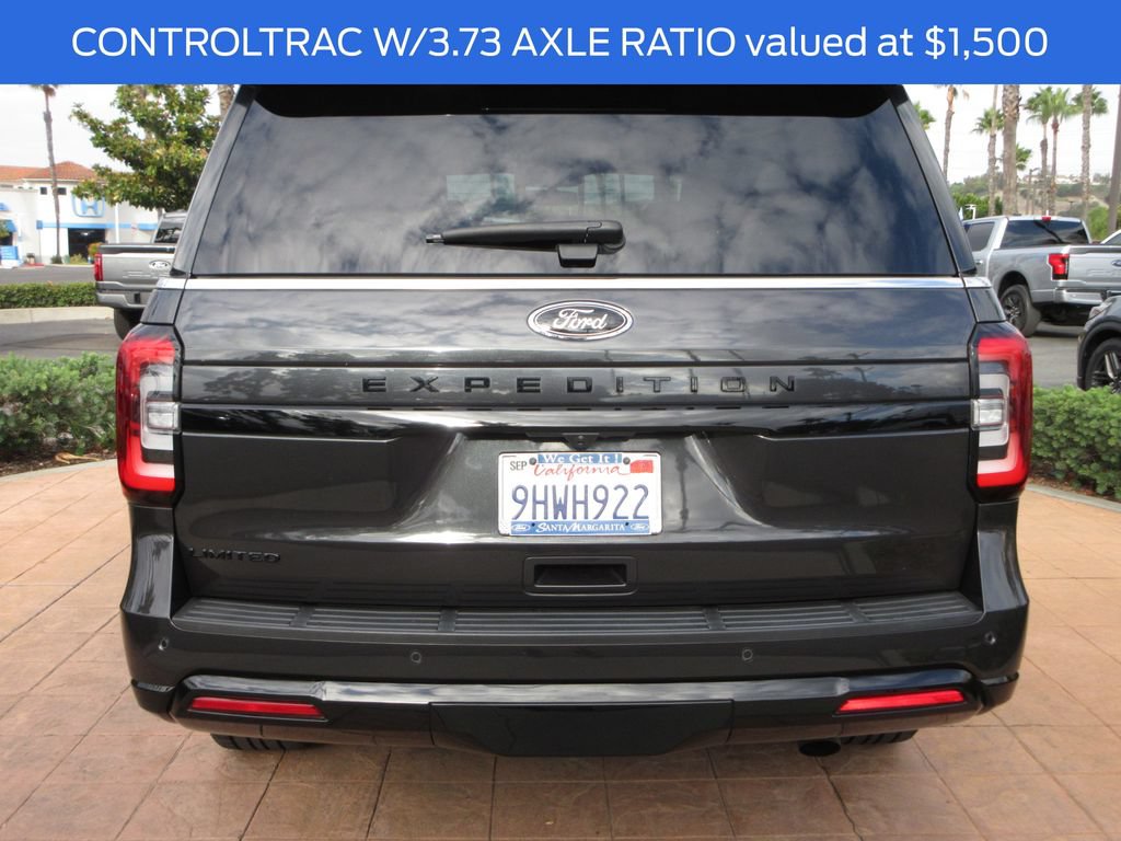 Certified 2023 Ford Expedition Limited AWD/4WD image 3
