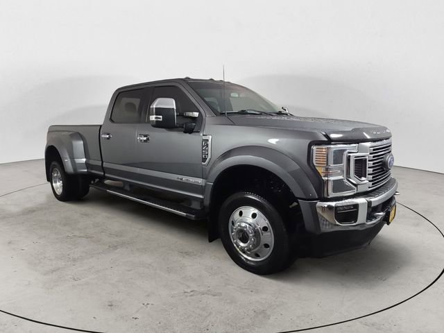 Certified 2022 Ford F450 Lariat w/ Lariat Ultimate Package image 7