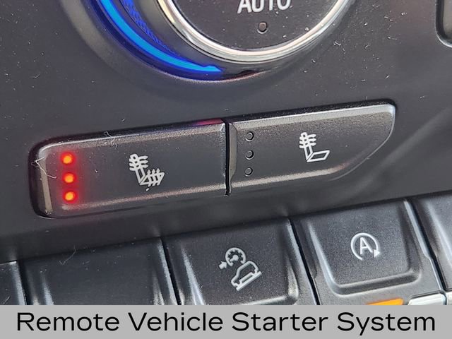 Used 2020 Chevrolet Silverado 1500 LT Trail Boss image 26