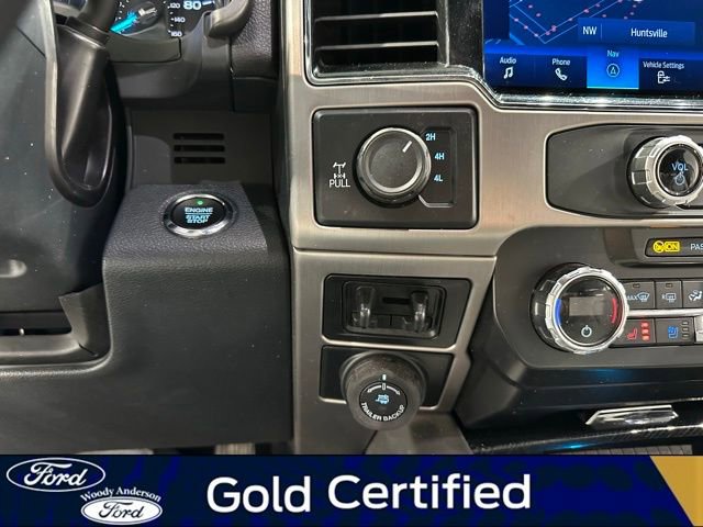 Certified 2022 Ford F250 Platinum image 18