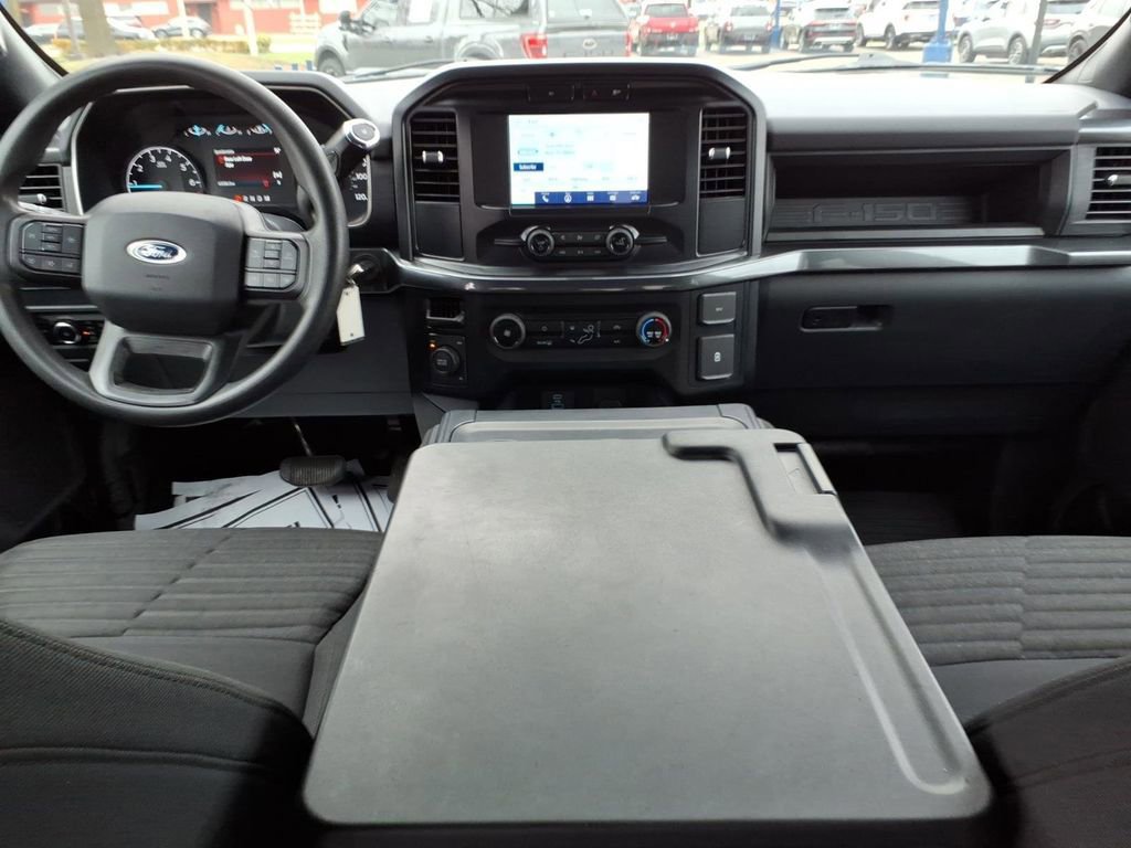 Certified 2023 Ford F150 XL w/ STX Appearance Package image 12