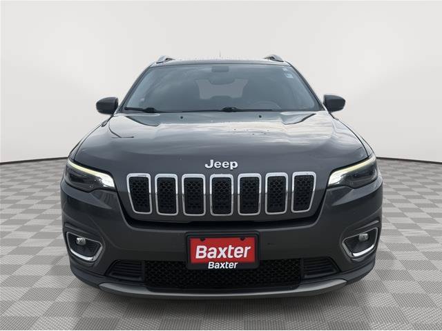 Used 2019 Jeep Cherokee Limited AWD/4WD image 2
