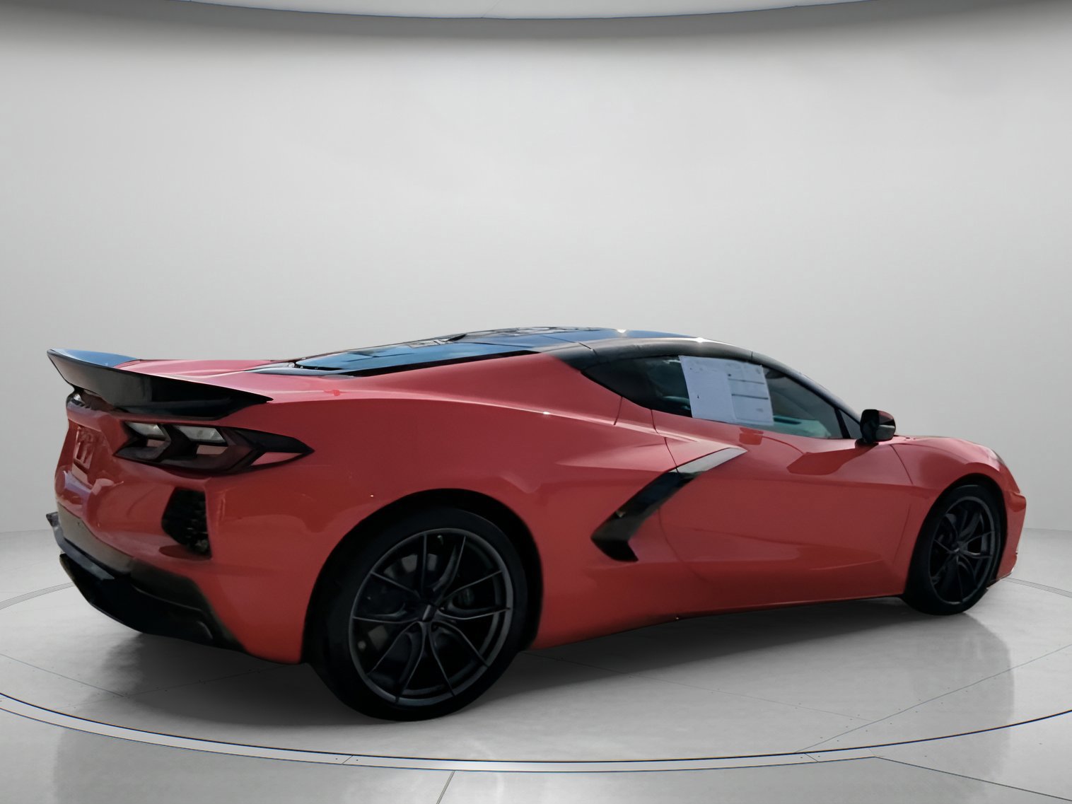 Used 2025 Chevrolet Corvette Stingray Coupe w/ 1LT image 20