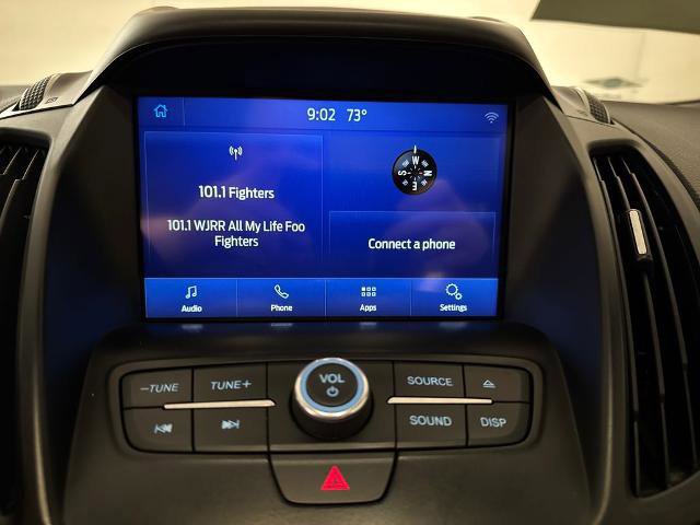 Certified 2017 Ford Escape SE w/ SE Leather Comfort Package FWD image 27