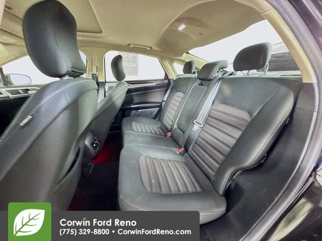 Certified 2019 Ford Fusion SE image 24