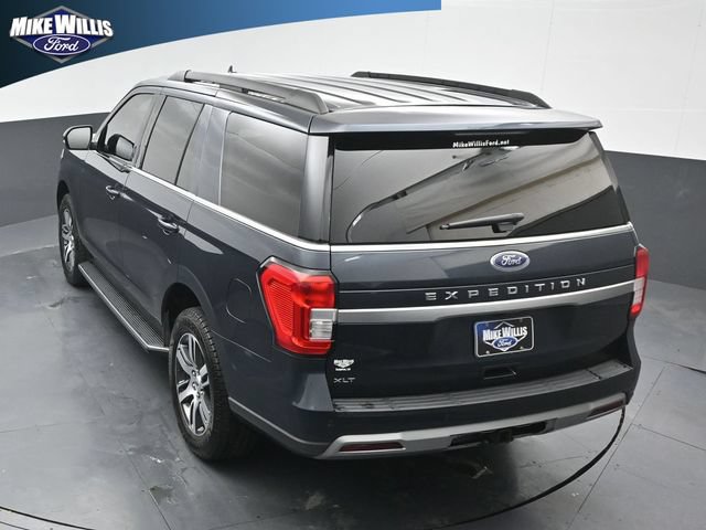 Certified 2023 Ford Expedition XLT RWD image 13
