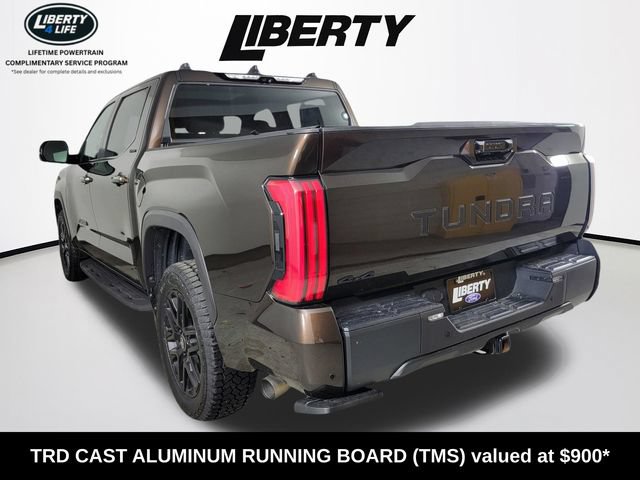 Used 2025 Toyota Tundra Limited AWD/4WD image 5