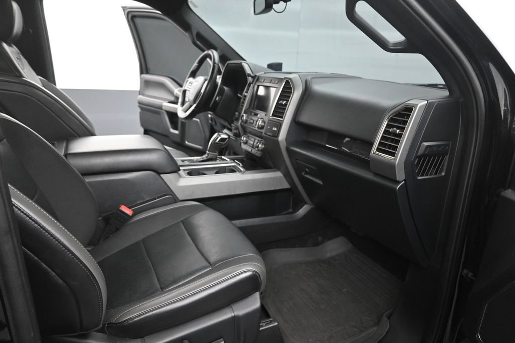Certified 2019 Ford F150 Raptor w/ Equipment Group 802A Luxury AWD/4WD image 26