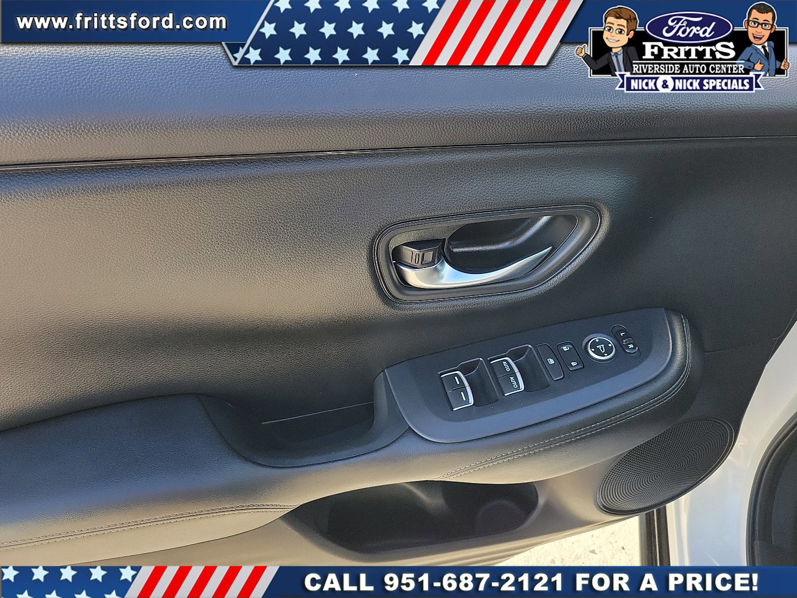 Used 2023 Honda HR-V EX-L image 13