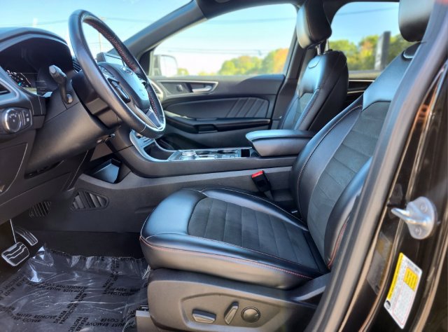 Certified 2022 Ford Edge ST-Line AWD/4WD image 18