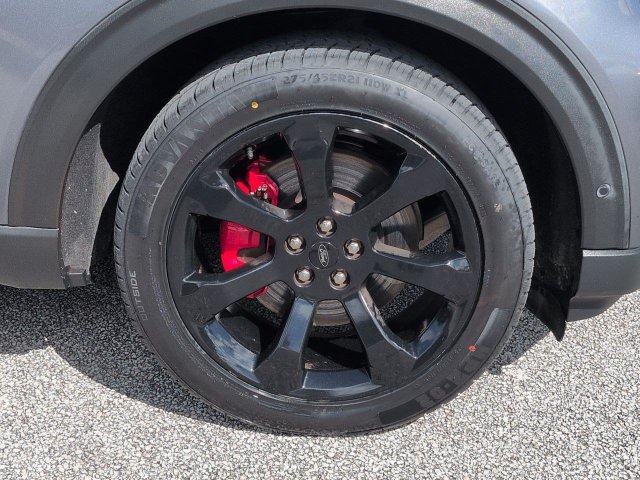 Certified 2022 Ford Explorer ST w/ Equipment Group 401A RWD image 11