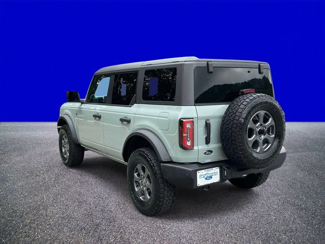 Certified 2023 Ford Bronco Big Bend AWD/4WD image 5