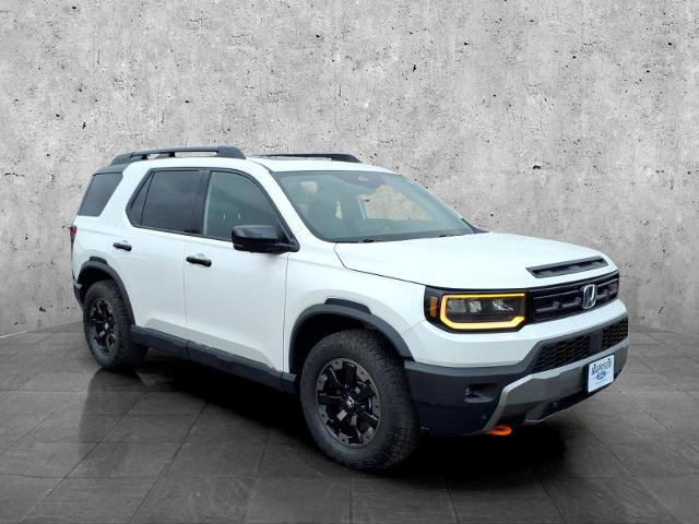 Used 2026 Honda Passport TrailSport Elite image 3