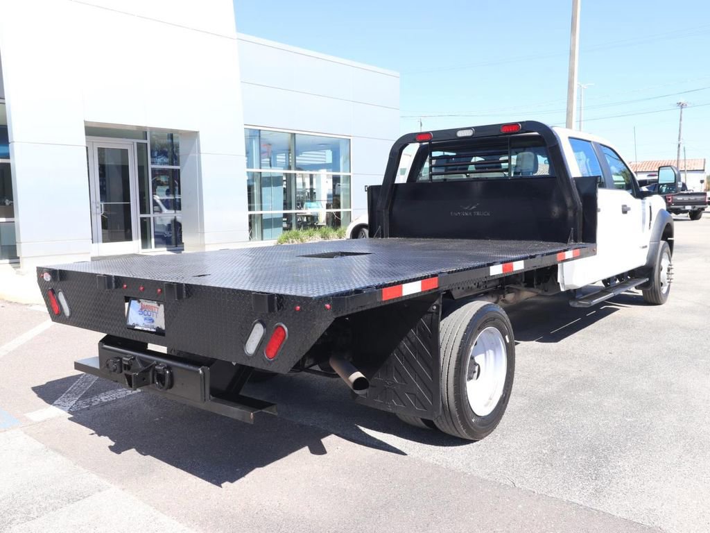Certified 2022 Ford F450 XL w/ Power Equipment Group image 4