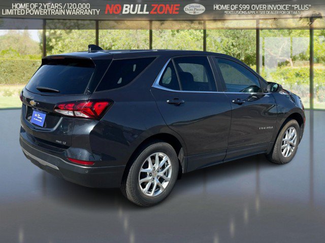 Used 2022 Chevrolet Equinox LT AWD/4WD image 5