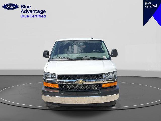Used 2025 Chevrolet Express 2500 w/ Driver Convenience Package RWD image 3