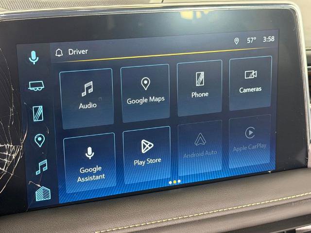 Used 2023 Chevrolet Tahoe Premier AWD/4WD image 3