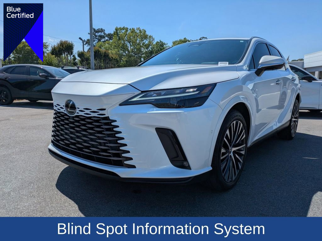 Used 2024 Lexus RX 350 Premium Plus w/ Convenience Package FWD image 1