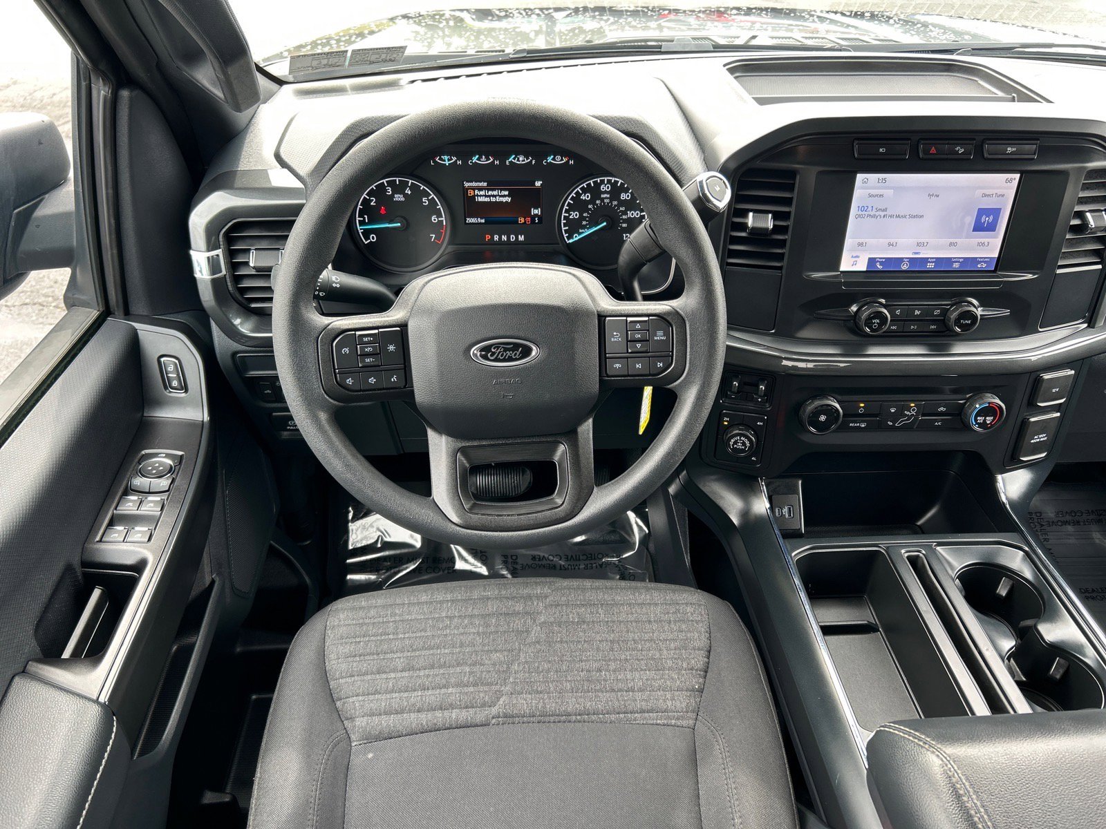 Certified 2022 Ford F150 XL w/ STX Black Appearance Package image 2