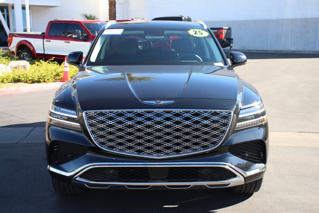 Used 2025 Genesis GV80 3.5T Prestige AWD/4WD image 13