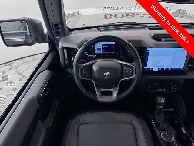 Certified 2023 Ford Bronco Everglades image 27