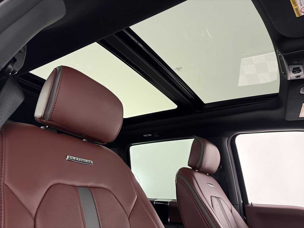 Certified 2020 Ford F350 Platinum w/ Tremor Off-Road Package image 33