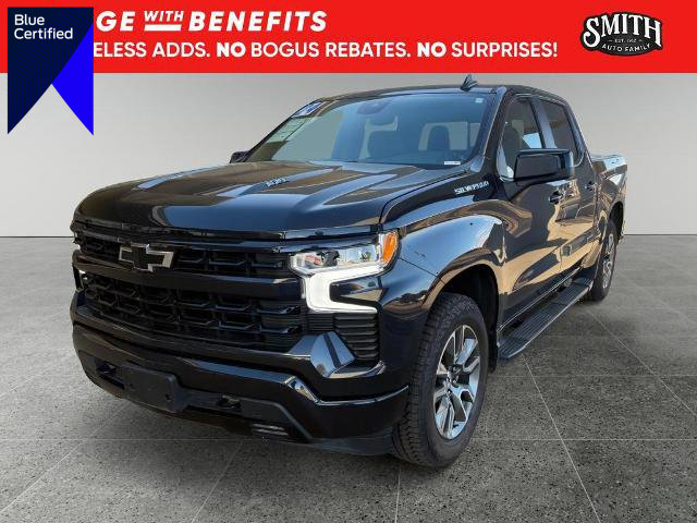 Used 2024 Chevrolet Silverado 1500 RST w/ Convenience Package II image 1