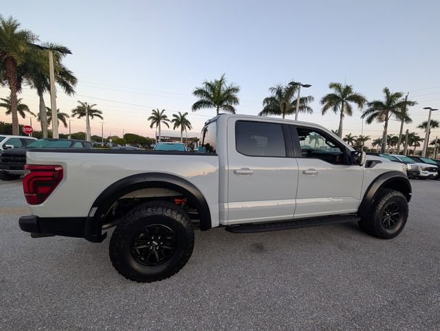 Certified 2024 Ford F150 Raptor AWD/4WD image 12
