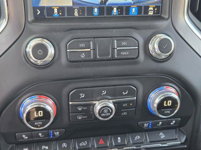 Used 2020 GMC Sierra 1500 AT4 w/ AT4 Premium Package AWD/4WD image 24