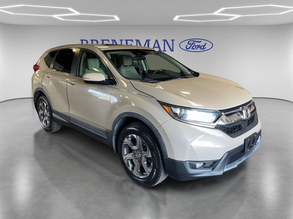 Used 2018 Honda CR-V EX image 3