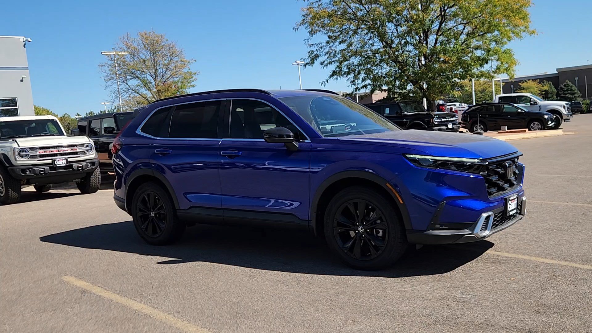 Used 2023 Honda CR-V Sport Touring image 9