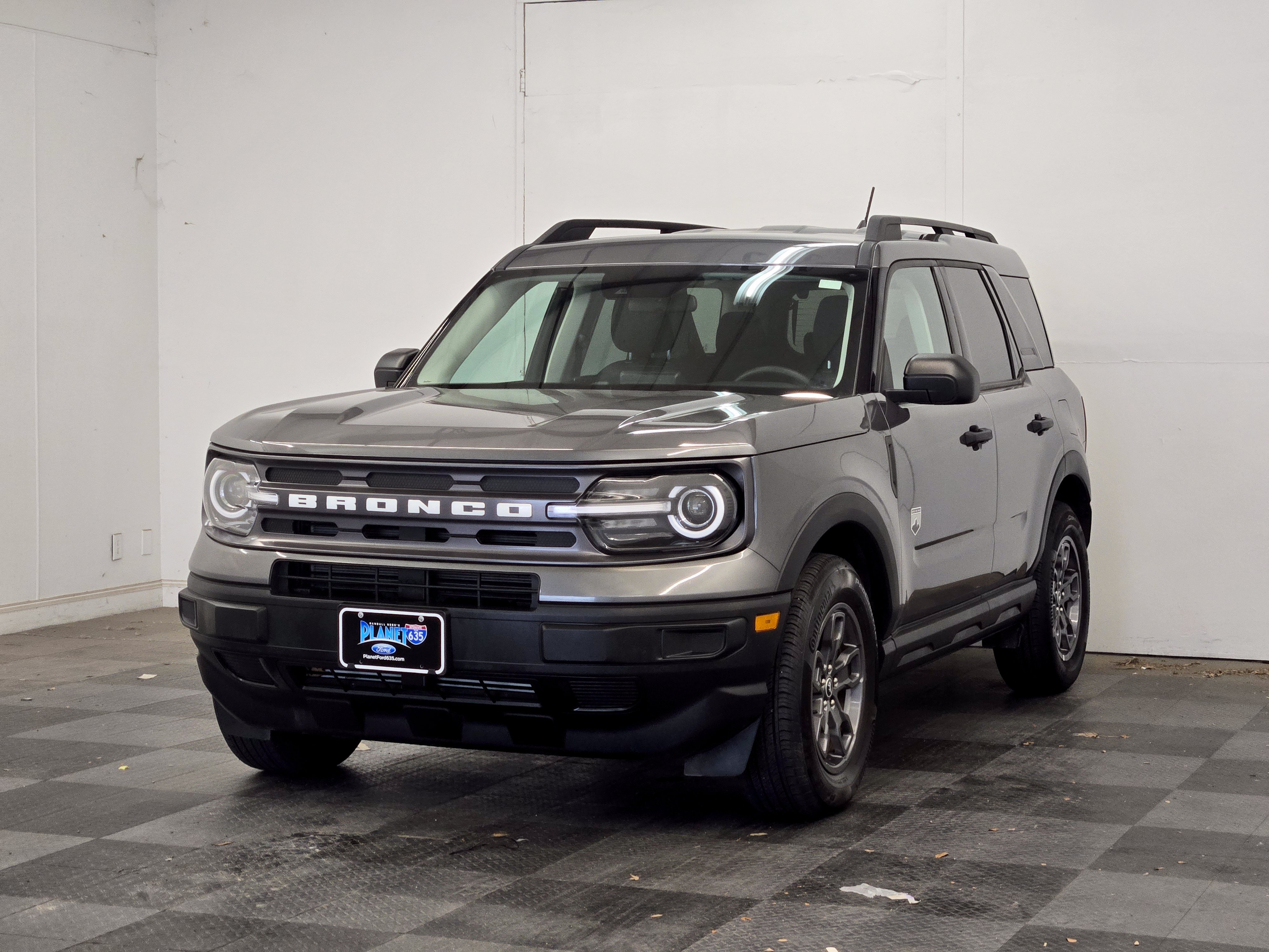 Certified 2023 Ford Bronco Sport Big Bend AWD/4WD image 4