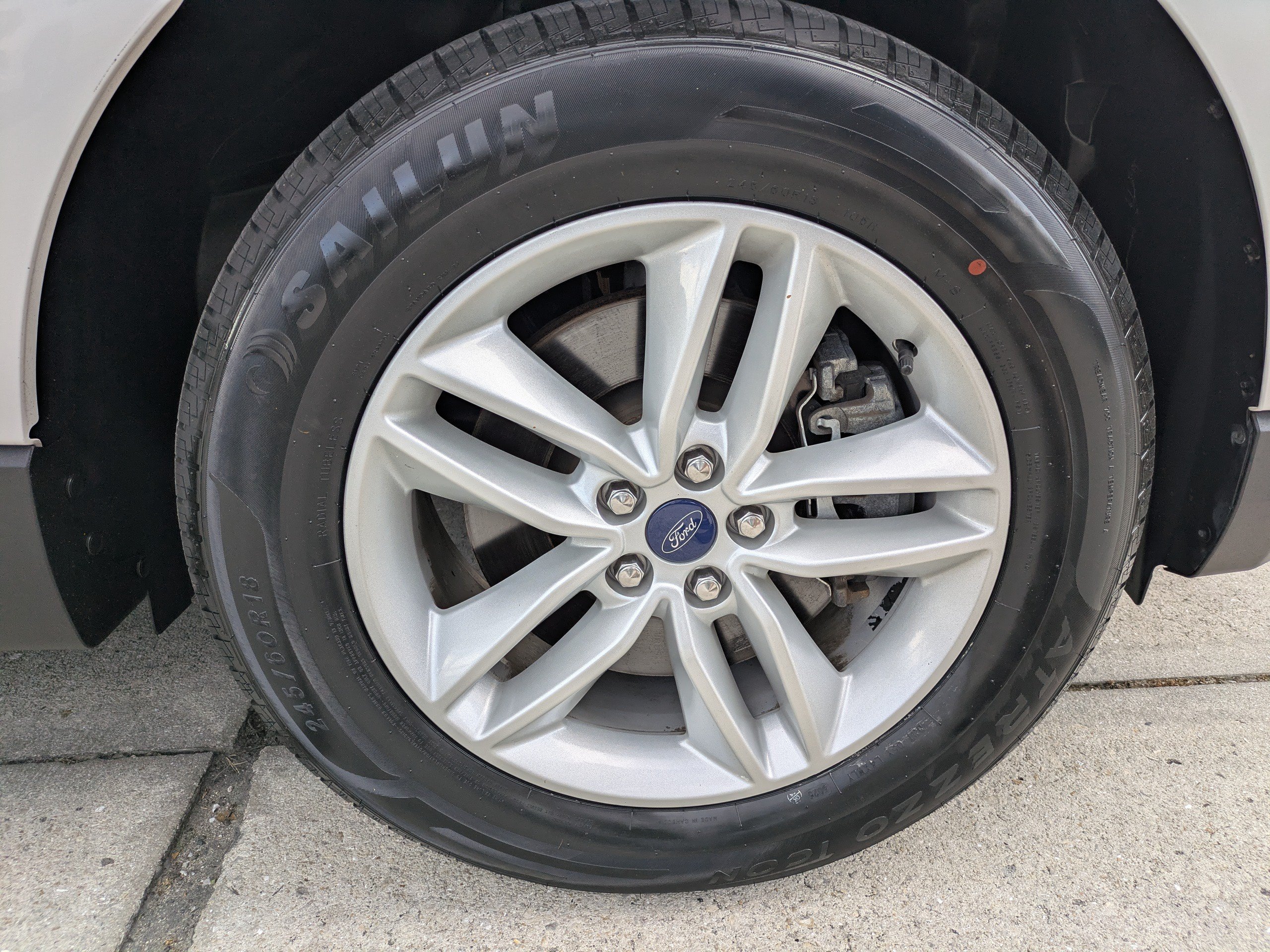 Certified 2017 Ford Edge SEL w/ Equipment Group 201A AWD/4WD image 11