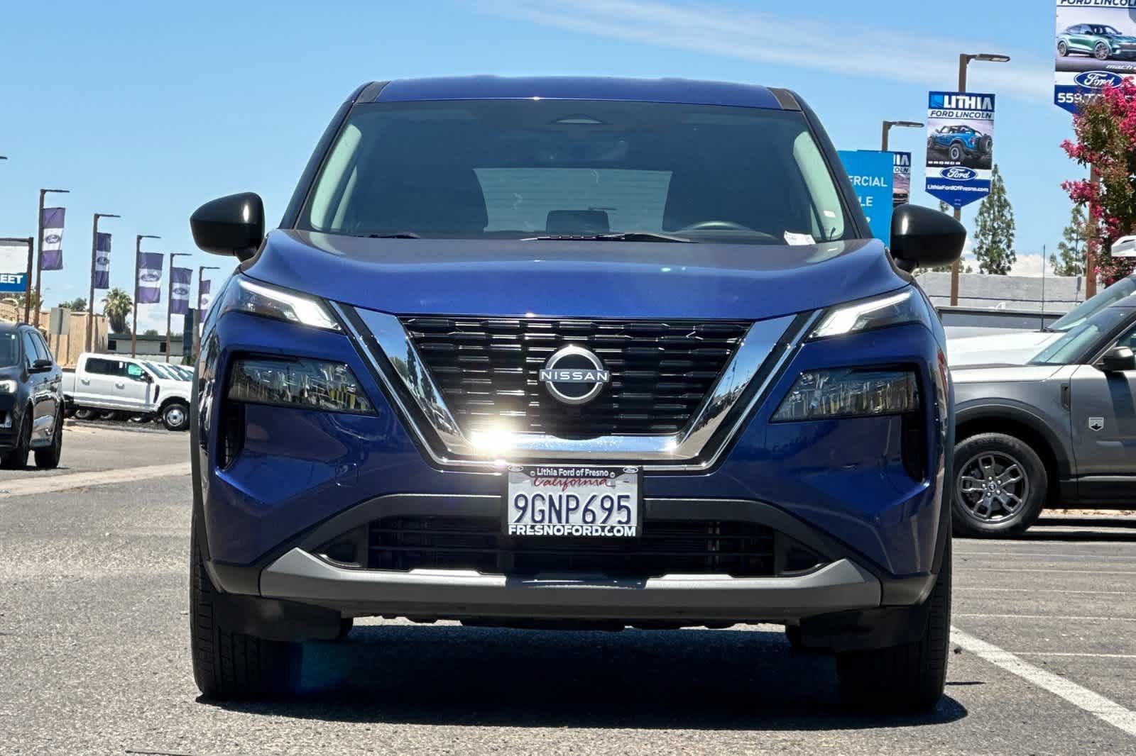 Used 2023 Nissan Rogue S FWD image 10