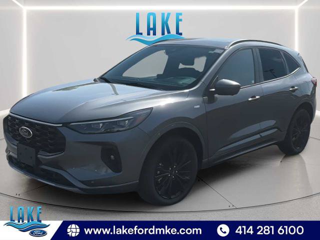 Certified 2025 Ford Escape ST-Line Elite w/ Premium Technology Package AWD/4WD image 7