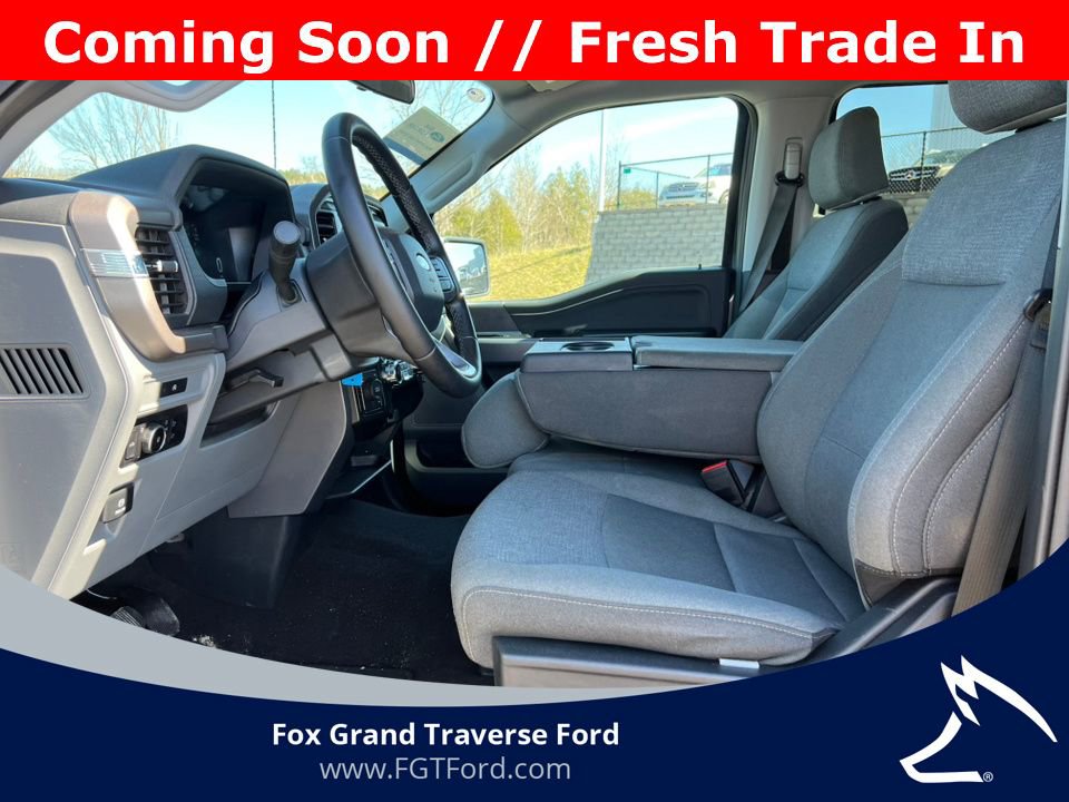 Certified 2025 Ford F150 XLT w/ Equipment Group 301A Standard AWD/4WD image 4