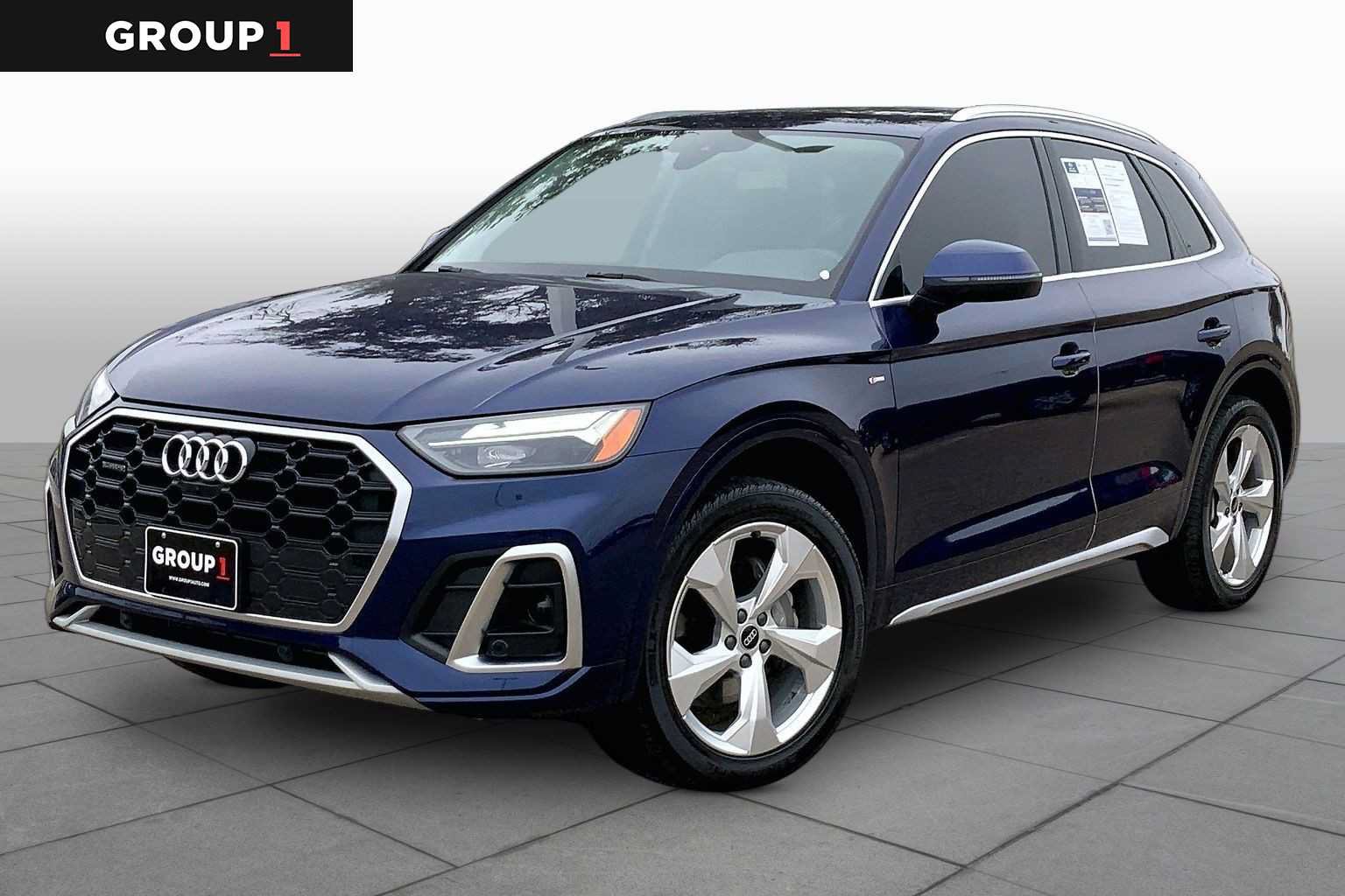 Used 2022 Audi Q5 2.0T Premium Plus w/ Premium Plus Package