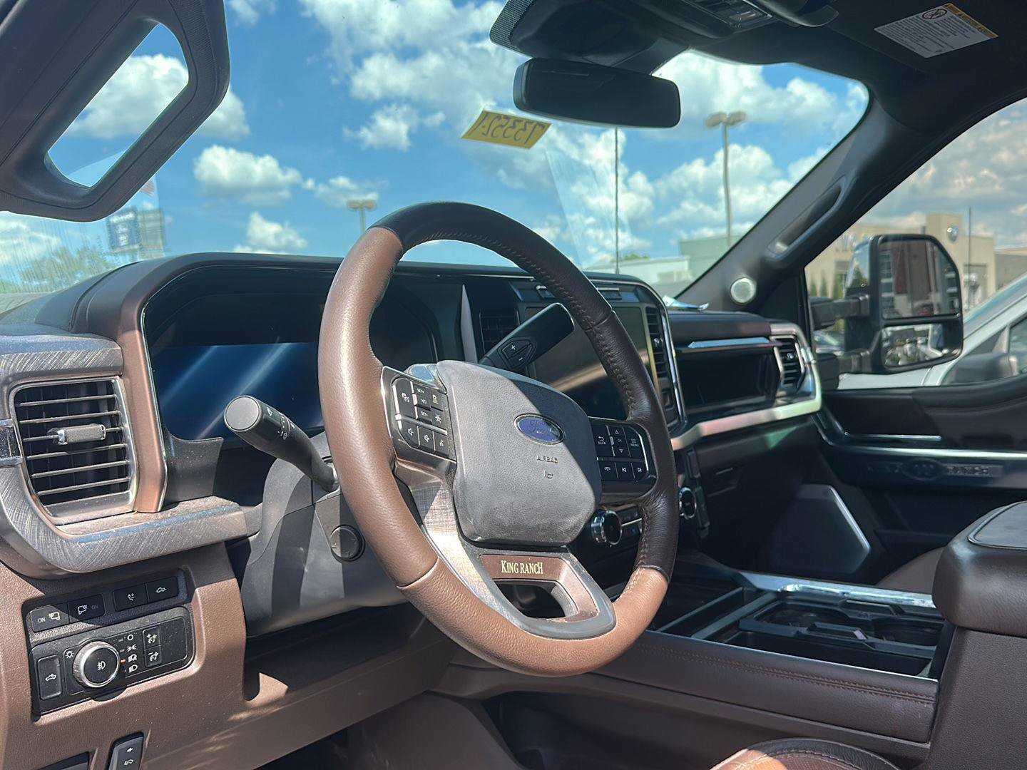 Certified 2024 Ford F250 King Ranch w/ Chrome Package AWD/4WD image 2