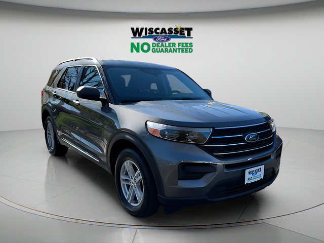 Certified 2022 Ford Explorer XLT AWD/4WD 360° Tour