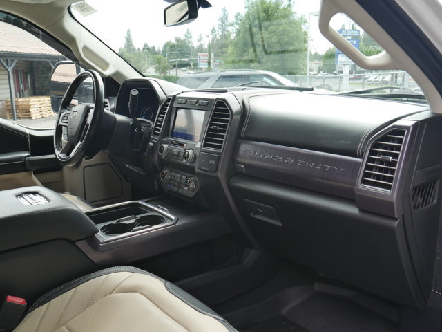 Certified 2021 Ford F350 Limited AWD/4WD image 31