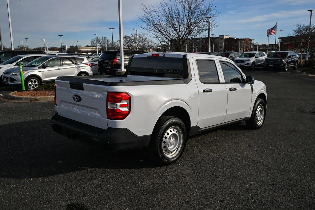 Certified 2025 Ford Maverick XL image 8
