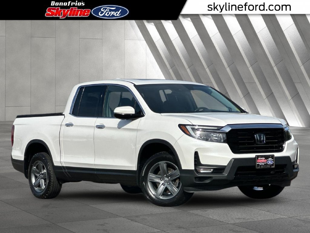 Used 2023 Honda Ridgeline RTL-E