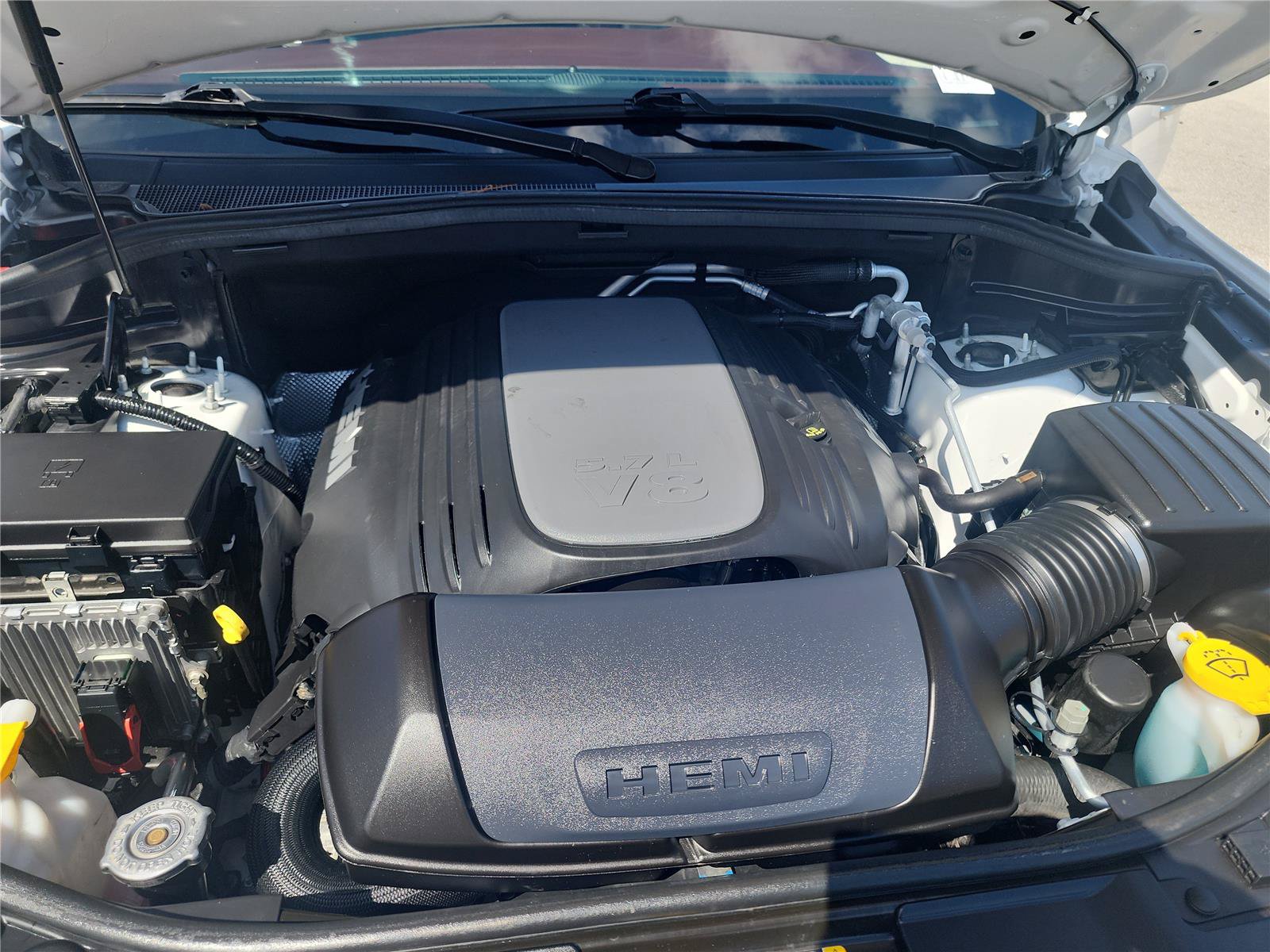 Used 2021 Dodge Durango Citadel RWD image 14